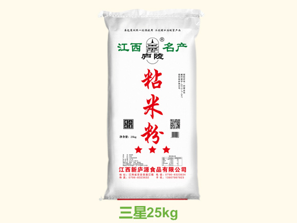 三星粘米粉25kg